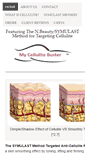 Mobile Screenshot of mycellulitebuster.com